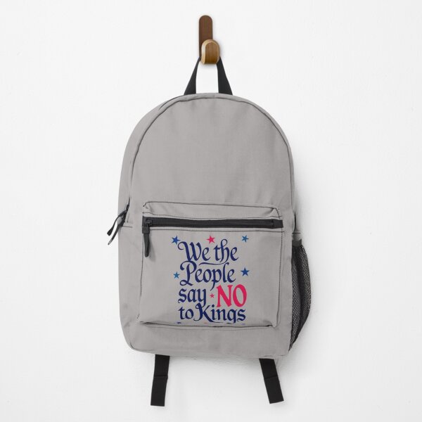 Item preview, We the People Say No To Kings: Freedom, Independence, And Democracy designed and sold by elynne9.