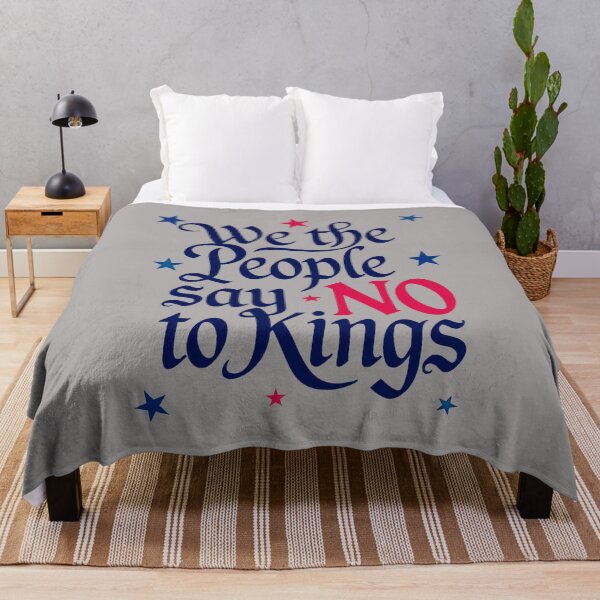 Item preview, We the People Say No To Kings: Freedom, Independence, And Democracy designed and sold by elynne9.