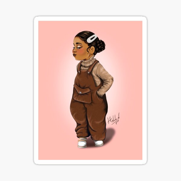 Item preview, Little Mary designed and sold by Le petit monde d’Hell.N.