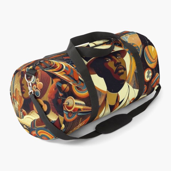 Item preview, 1920s Afro-Futurism Posters ( II ) designed and sold by PrintAfricanArt.