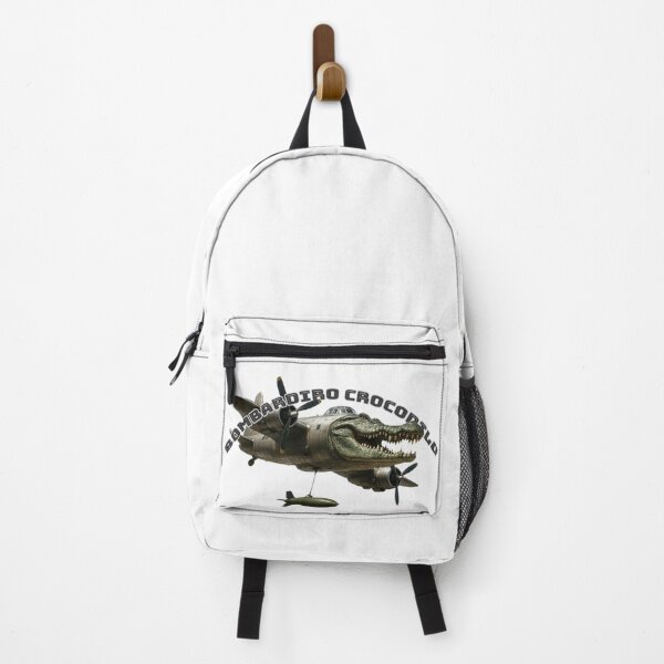 Item preview, Crocodilo Bombardiro designed and sold by TAMMMM.