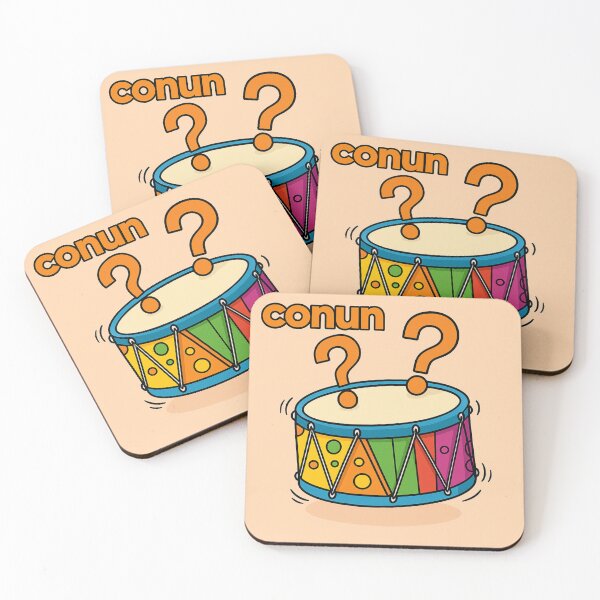 Item preview, Word Play - Conundrum designed and sold by whatsinmyhead.
