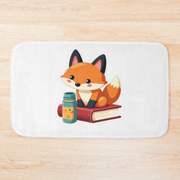 Item preview, Title: Espresso Fox – Small But Energized designed and sold by FalistY.