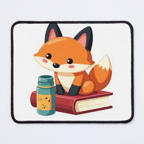 Item preview, Title: Espresso Fox – Small But Energized designed and sold by FalistY.