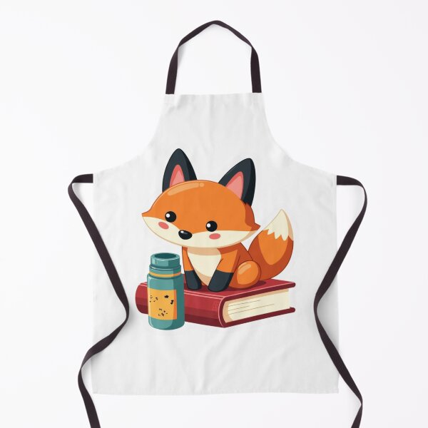 Item preview, Title: Espresso Fox – Small But Energized designed and sold by FalistY.