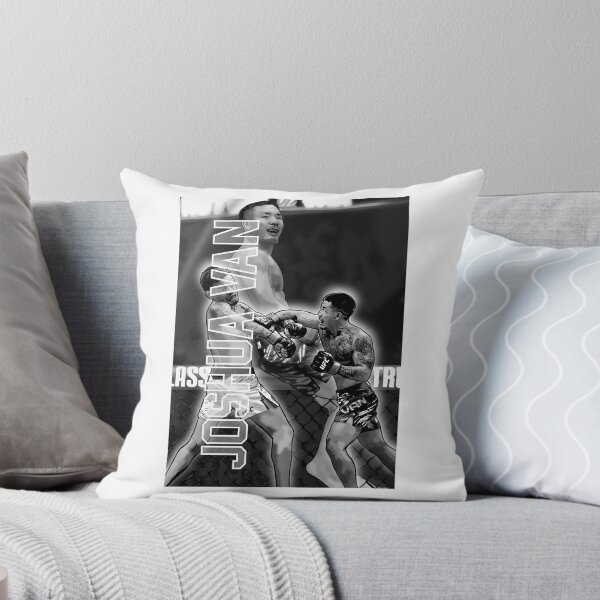 Item preview, Joshua Van – MMA Prodigy UFC 317 Victory Artwork by GrizzlyGFX designed and sold by GrizzlyCollective.