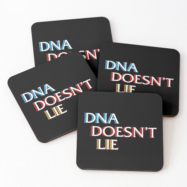 Item preview, DNA Doesnt Lie - Law & Order designed and sold by therocketman.