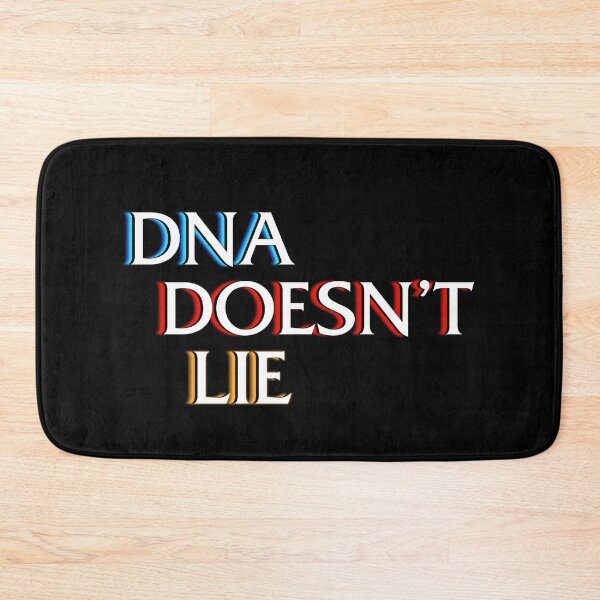 Item preview, DNA Doesnt Lie - Law & Order designed and sold by therocketman.