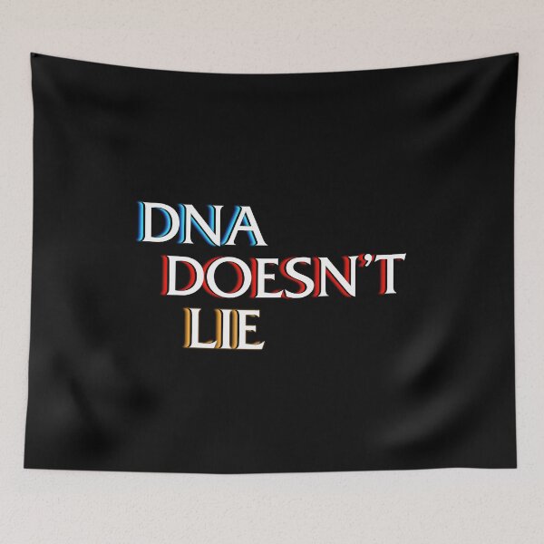 Item preview, DNA Doesnt Lie - Law & Order designed and sold by therocketman.