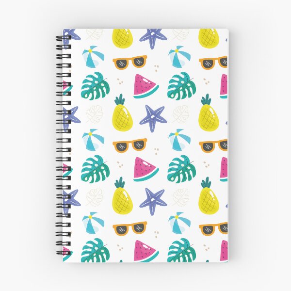 Item preview, Summer leak pattern pineapple balloon glasses designed and sold by Jamildesign.
