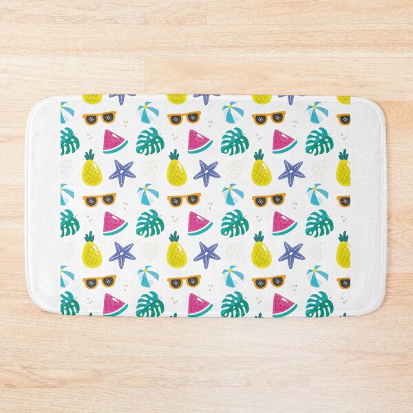 Item preview, Summer leak pattern pineapple balloon glasses designed and sold by Jamildesign.
