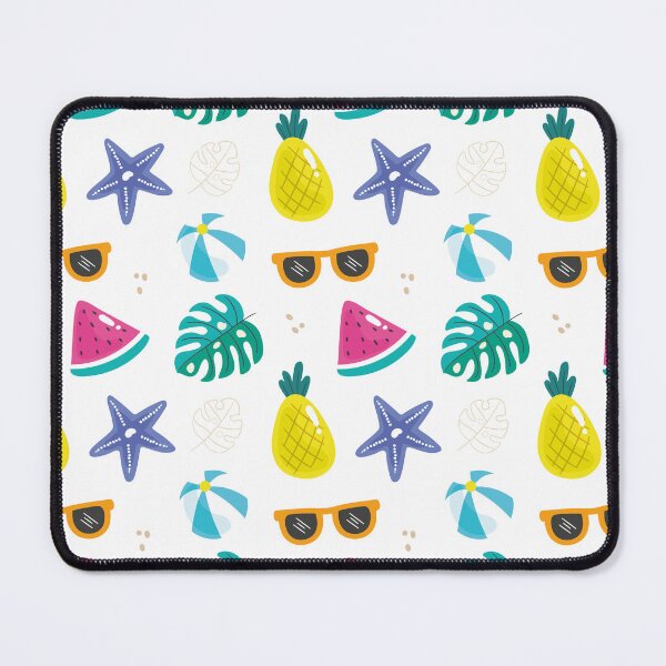 Item preview, Summer leak pattern pineapple balloon glasses designed and sold by Jamildesign.