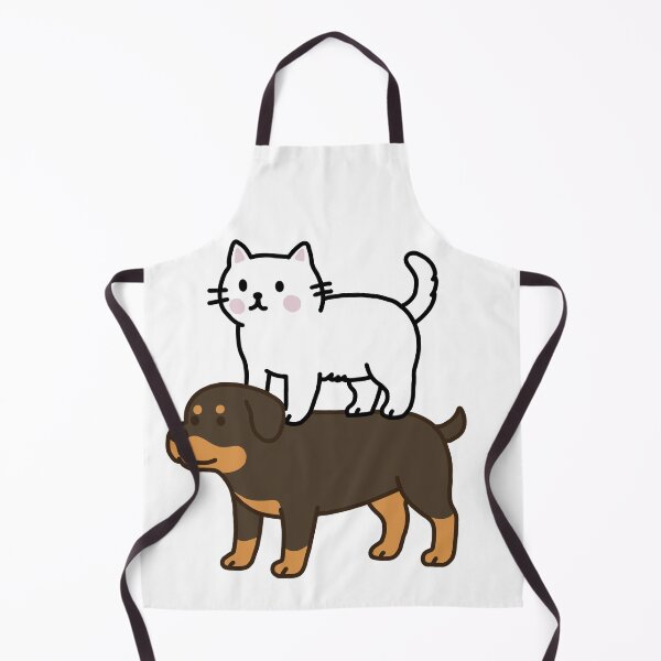 Item preview, Dog And Cat Friends 006 designed and sold by NS.FREEHAND.