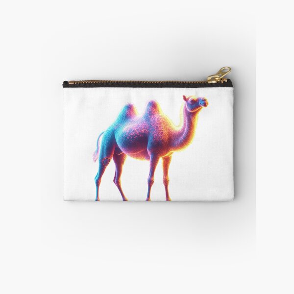 Item preview, Glass Glow Camel designed and sold by GloriousArtSKD.