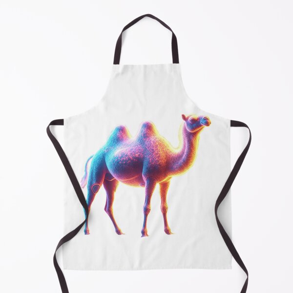 Item preview, Glass Glow Camel designed and sold by GloriousArtSKD.