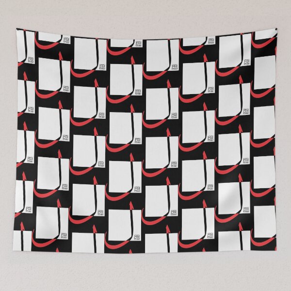 Item preview, Elegant Vertical Form of the Arabic Letter Lām designed and sold by rbartsus.