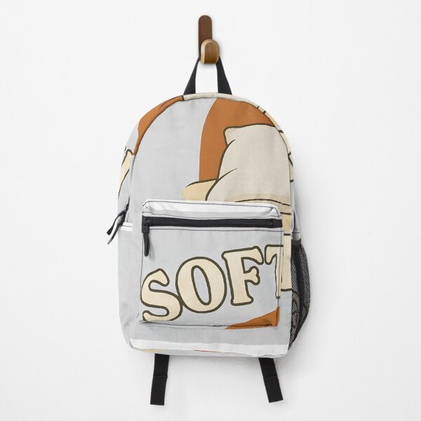 Item preview, Soft Life Era – Minimalist Pillow Vintage Design designed and sold by ArtEcho2026.