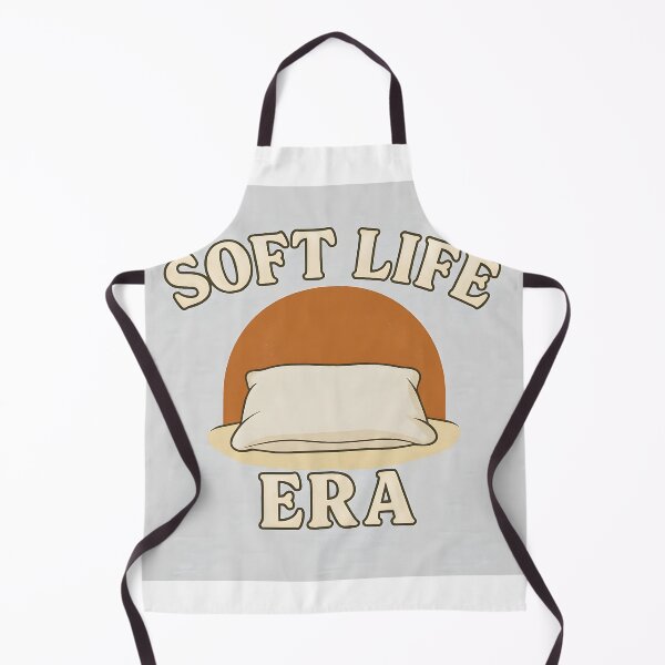 Item preview, Soft Life Era – Minimalist Pillow Vintage Design designed and sold by ArtEcho2026.