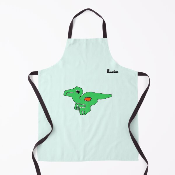 Item preview, Nazca Lines - Macaw with Stylised Breast Logo designed and sold by kernowerno.