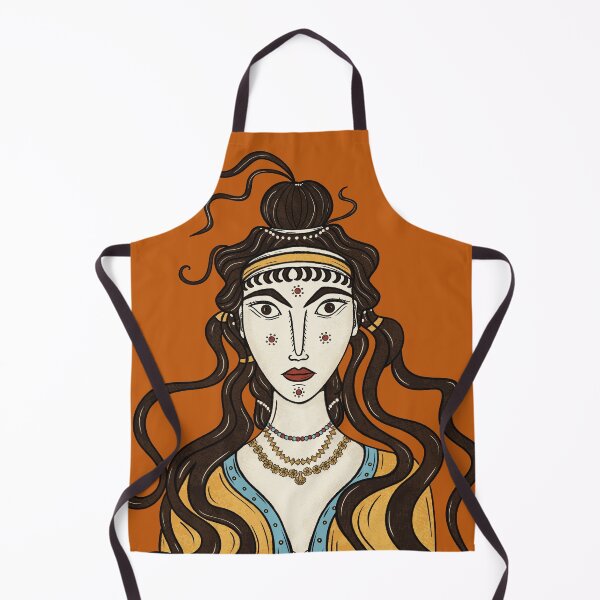 Item preview, Mycenaean Sun Blush designed and sold by Ancient-Tales.