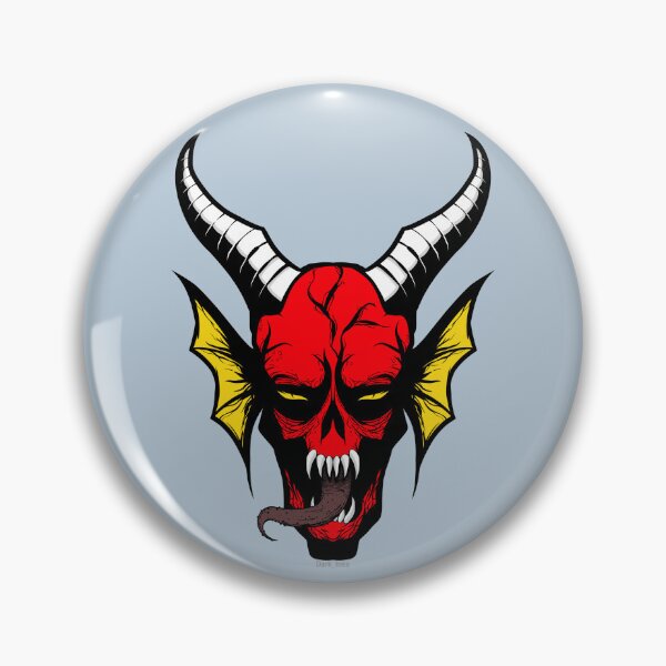 Item preview, Hellish Demon designed and sold by Dark-Inks.