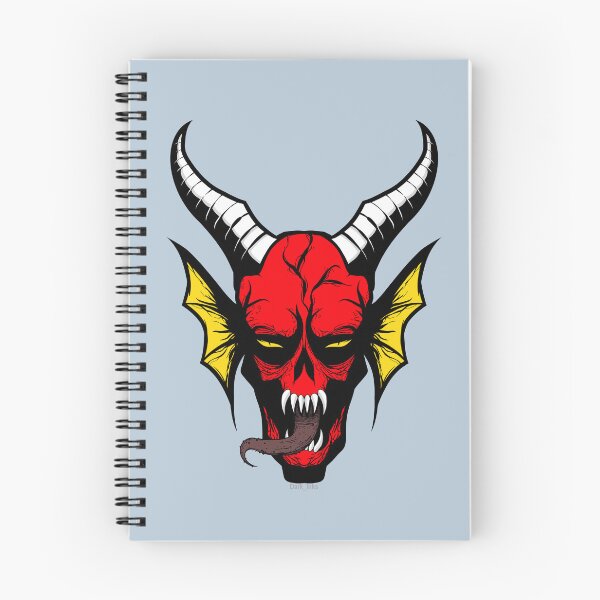 Item preview, Hellish Demon designed and sold by Dark-Inks.