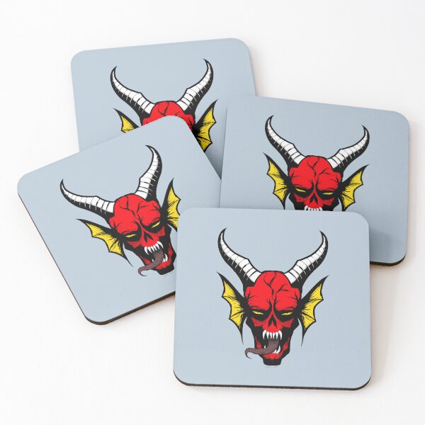 Item preview, Hellish Demon designed and sold by Dark-Inks.