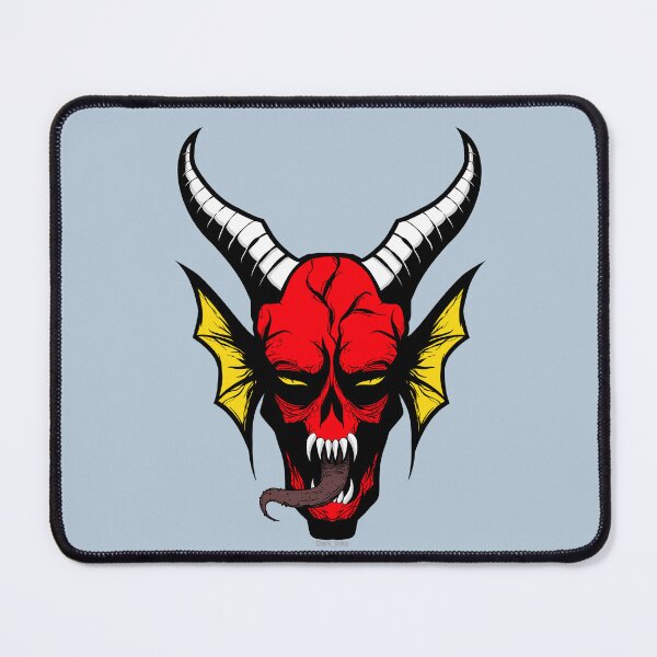 Item preview, Hellish Demon designed and sold by Dark-Inks.
