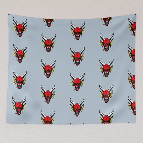 Item preview, Hellish Demon designed and sold by Dark-Inks.