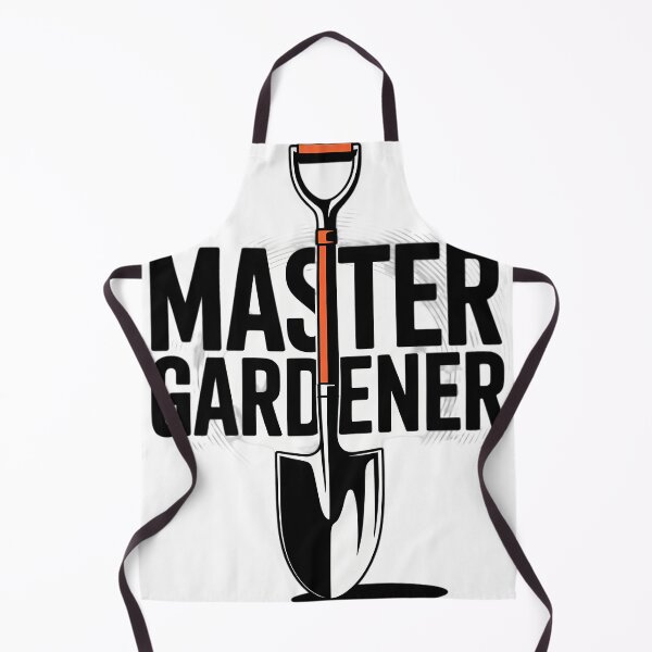 Item preview, Master Gardener Spring Planting Farming and Gardening designed and sold by blueyeeti.