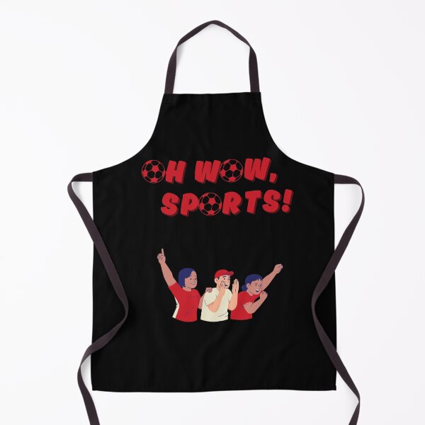Item preview, Oh Wow, Sports! Funny Gifts for Sports Fans designed and sold by Agnetee.