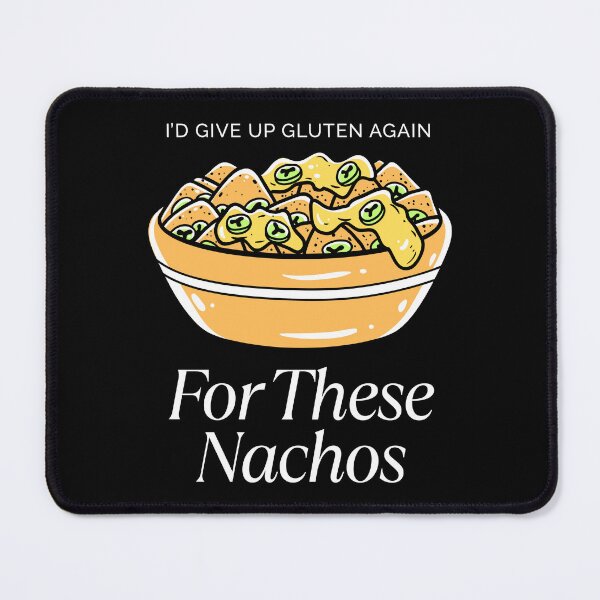 Item preview, Those gluten-free nachos designed and sold by Peerless-Prime.