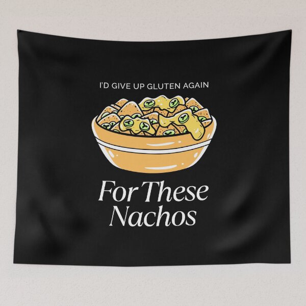 Item preview, Those gluten-free nachos designed and sold by Peerless-Prime.