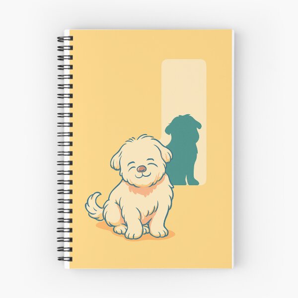 Item preview, Dreamy Dog Days designed and sold by Sun-Yuki.
