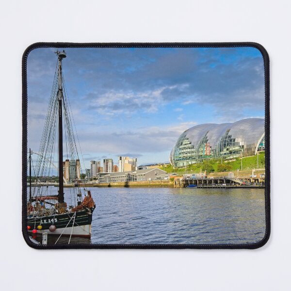 Item preview, Newcastle upon Tyne Cityscape UK designed and sold by Martyn R Arnold Fine Art Nature & Landscape Photography.