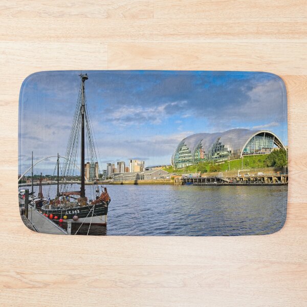 Item preview, Newcastle upon Tyne Cityscape UK designed and sold by Martyn R Arnold Fine Art Nature & Landscape Photography.