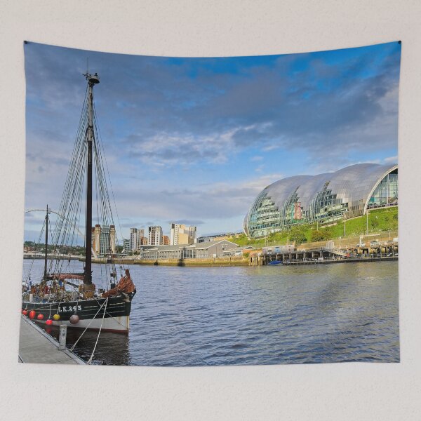 Item preview, Newcastle upon Tyne Cityscape UK designed and sold by Martyn R Arnold Fine Art Nature & Landscape Photography.