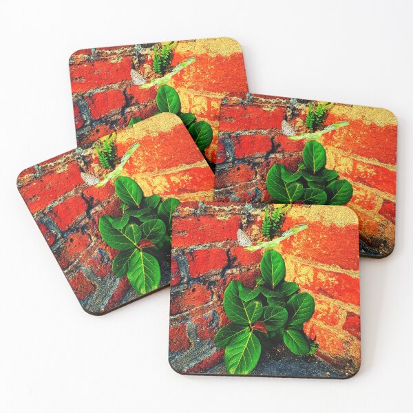 Item preview, African Banyan Tree & Ferns From the Rock RZ 625 designed and sold by Unlimited Imagination .