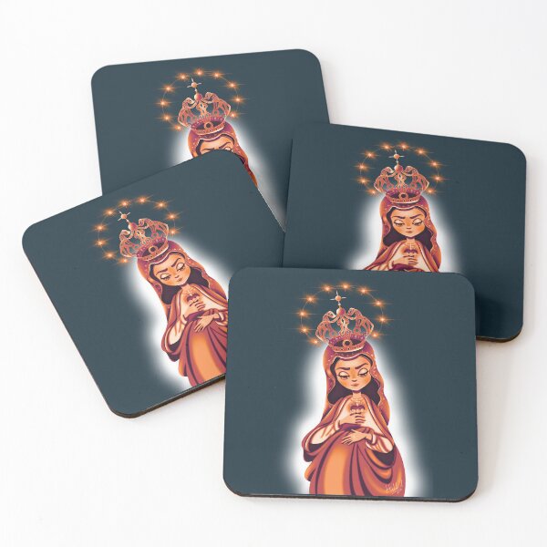 Item preview, Copy Hail Mary designed and sold by Le petit monde d’Hell.N.
