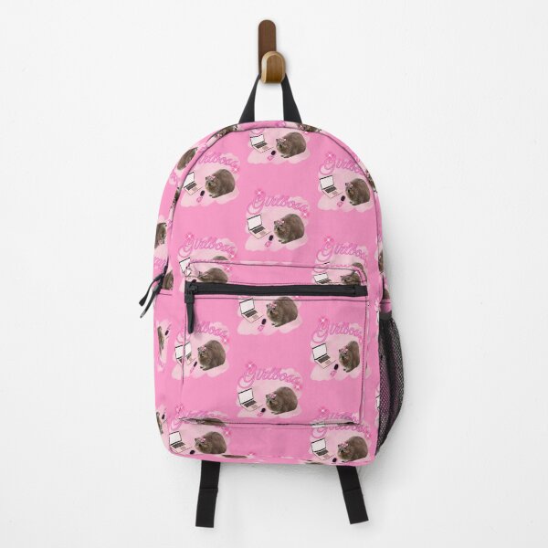 Item preview, Hyrax Girlboss Awawa designed and sold by We Are Stardust.