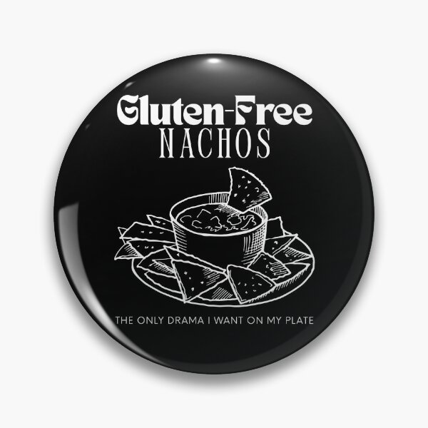Item preview, Gluten-free nachos drama designed and sold by Peerless-Prime.