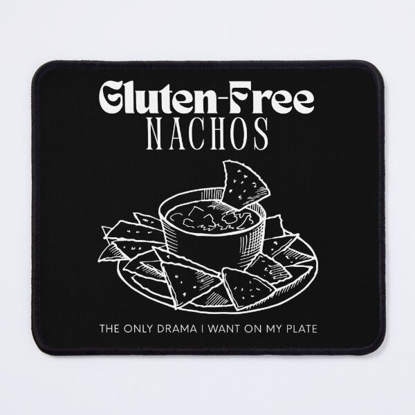 Item preview, Gluten-free nachos drama designed and sold by Peerless-Prime.