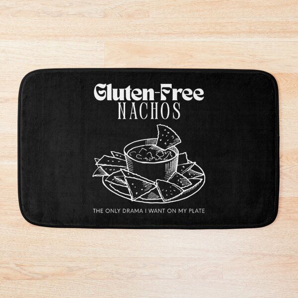 Item preview, Gluten-free nachos drama designed and sold by Peerless-Prime.