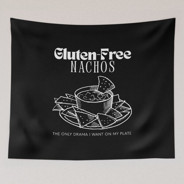 Item preview, Gluten-free nachos drama designed and sold by Peerless-Prime.
