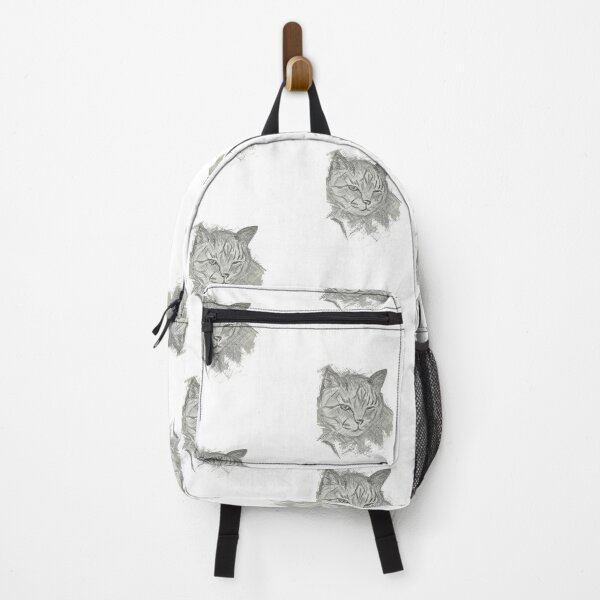Item preview, Pencil Cat designed and sold by TahelArt.