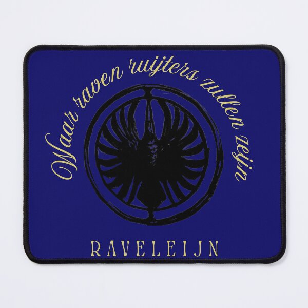 Item preview, Raveleijn Raven designed and sold by WonderingWharf.