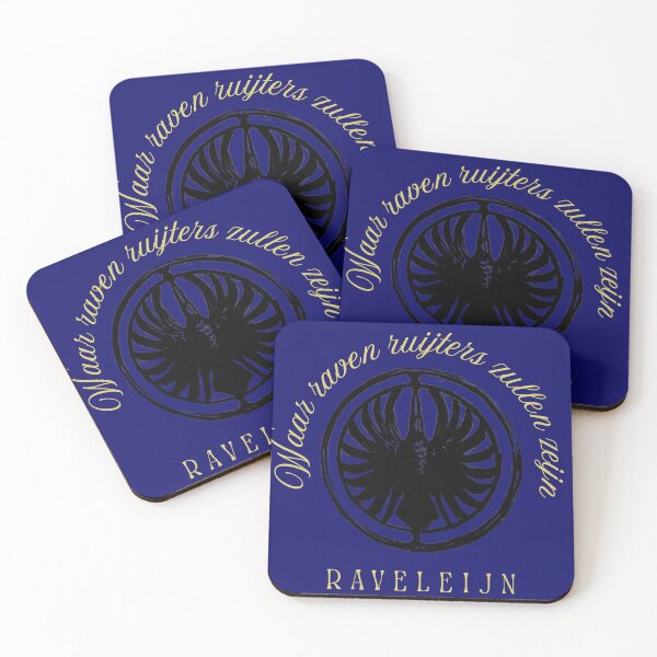 Item preview, Raveleijn Raven designed and sold by WonderingWharf.