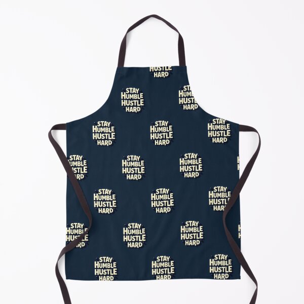Item preview, Stay Humble Hustle Hard – Motivational Art for the Ambitious Soul designed and sold by Polycare.
