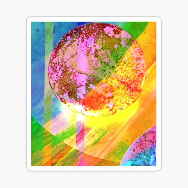 Item preview, A Metallic sun. designed and sold by Spaceart9.