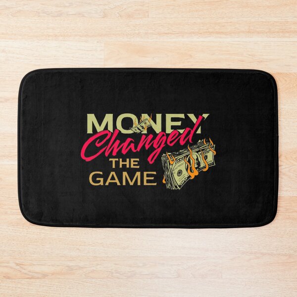 Item preview, Money changed the game designed and sold by VRedBaller.